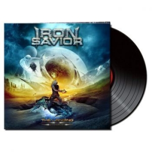 Iron Savior - Landing The (2 Lp Black Vinyl) i gruppen VINYL / Hårdrock/ Heavy metal hos Bengans Skivbutik AB (4068449)
