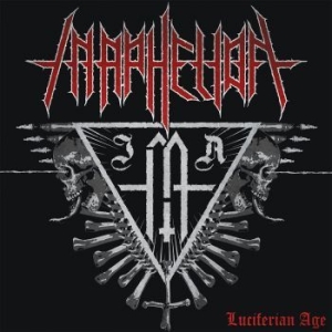 In Aphelion - Luciferian Age (Vinyl Lp) i gruppen VINYL / Hårdrock,Svensk Musik hos Bengans Skivbutik AB (4068453)