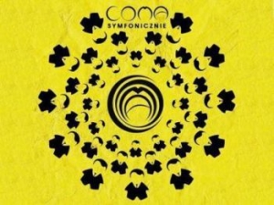 Coma - Symfonicznie i gruppen CD / Hårdrock/ Heavy metal hos Bengans Skivbutik AB (4068467)