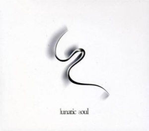 Lunatic Soul - Ii i gruppen CD / Hårdrock/ Heavy metal hos Bengans Skivbutik AB (4068468)
