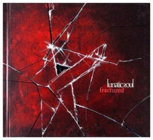 Lunatic Soul - Fractured i gruppen CD / Hårdrock/ Heavy metal hos Bengans Skivbutik AB (4068502)