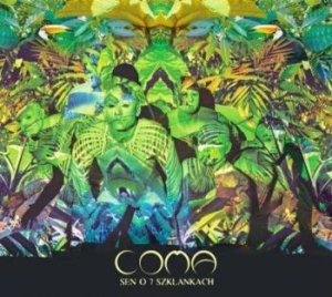 Coma - Sen O Siedmiu Szklankach i gruppen CD / Hårdrock/ Heavy metal hos Bengans Skivbutik AB (4068506)