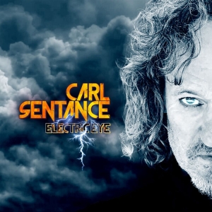 Sentance Carl - Electric Eye (Digipack) i gruppen CD / Pop-Rock hos Bengans Skivbutik AB (4068510)