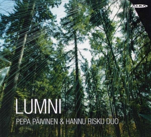 Pepa Päivinen & Hannu Risku Duo - Lumni i gruppen MUSIK / SACD / Jazz hos Bengans Skivbutik AB (4068523)