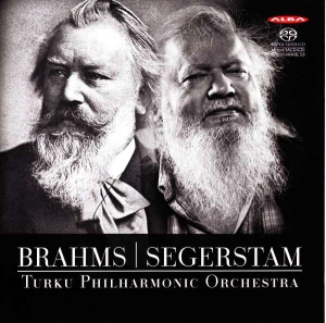 Johannes Brahms Leif Segerstam - Symphony No. 1 / Symphony No. 288 i gruppen MUSIK / SACD / Klassiskt hos Bengans Skivbutik AB (4068524)