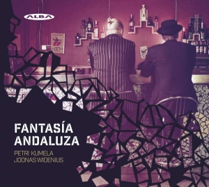 Various - Fantasia Andaluza i gruppen MUSIK / SACD / Klassiskt hos Bengans Skivbutik AB (4068525)