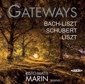 Franz Liszt Franz Schubert - Gateways i gruppen Externt_Lager / Naxoslager hos Bengans Skivbutik AB (4068529)