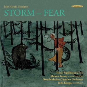 Pehr Henrik Nordgren - Storm - Fear i gruppen MUSIK / SACD / Klassiskt hos Bengans Skivbutik AB (4068530)