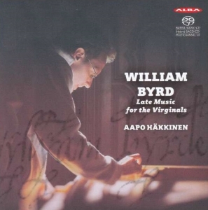 Byrd William - Late Music For Virginals i gruppen Externt_Lager / Naxoslager hos Bengans Skivbutik AB (4068536)