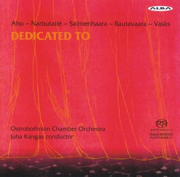 Various - Dedicated To i gruppen Externt_Lager / Naxoslager hos Bengans Skivbutik AB (4068544)