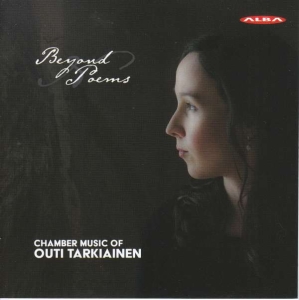 Outi Tarkiainen - Beyond Poems i gruppen Externt_Lager / Naxoslager hos Bengans Skivbutik AB (4068545)