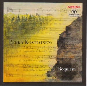 Pekka Kostiainen - Requiem i gruppen Externt_Lager / Naxoslager hos Bengans Skivbutik AB (4068547)