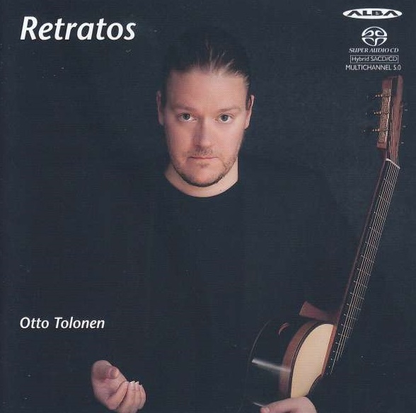 Various - Retratos i gruppen CD / Toppsäljare hos Bengans Skivbutik AB (4068549)