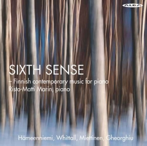 Various - Sixth Sense i gruppen MUSIK / SACD / Klassiskt hos Bengans Skivbutik AB (4068553)
