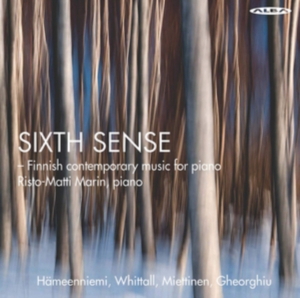 Various - Sixth Sense i gruppen MUSIK / SACD / Klassiskt hos Bengans Skivbutik AB (4068553)
