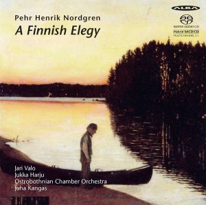 Pehr Henrik Nordgren - A Finnish Elegy i gruppen MUSIK / SACD / Klassiskt hos Bengans Skivbutik AB (4068555)