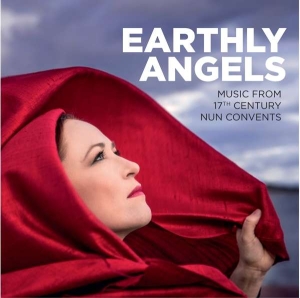 Various - Earthly Angels - Music From 17Th Ce i gruppen Externt_Lager / Naxoslager hos Bengans Skivbutik AB (4068556)