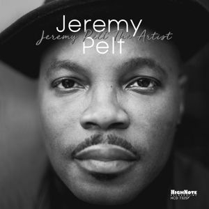 Jeremy Pelt - Jeremy Pelt the Artist i gruppen CD / Jazz/Blues hos Bengans Skivbutik AB (4068607)
