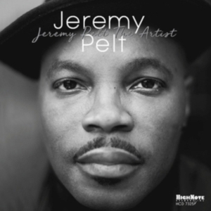 Jeremy Pelt - Jeremy Pelt the Artist i gruppen CD / Jazz hos Bengans Skivbutik AB (4068607)