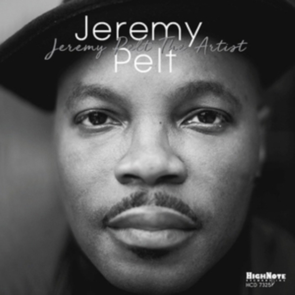Jeremy Pelt - Jeremy Pelt the Artist i gruppen CD / Toppsäljare hos Bengans Skivbutik AB (4068607)