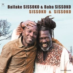 Sissoko Ballake & Baba Sissoko - Sissoko & Sissoko i gruppen CD / Elektroniskt,World Music hos Bengans Skivbutik AB (4068608)