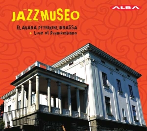 Jazzmuseo - Live At Pyynikinlinna i gruppen CD / Jazz hos Bengans Skivbutik AB (4068630)