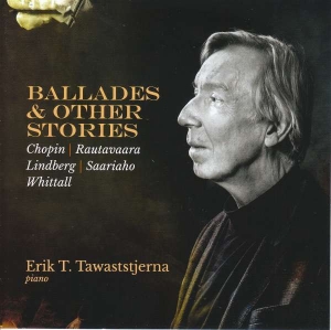 Various - Ballades & Other Stories i gruppen Externt_Lager / Naxoslager hos Bengans Skivbutik AB (4068639)