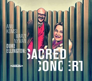 Duke Ellington - Sacred Concert i gruppen Externt_Lager / Naxoslager hos Bengans Skivbutik AB (4068651)
