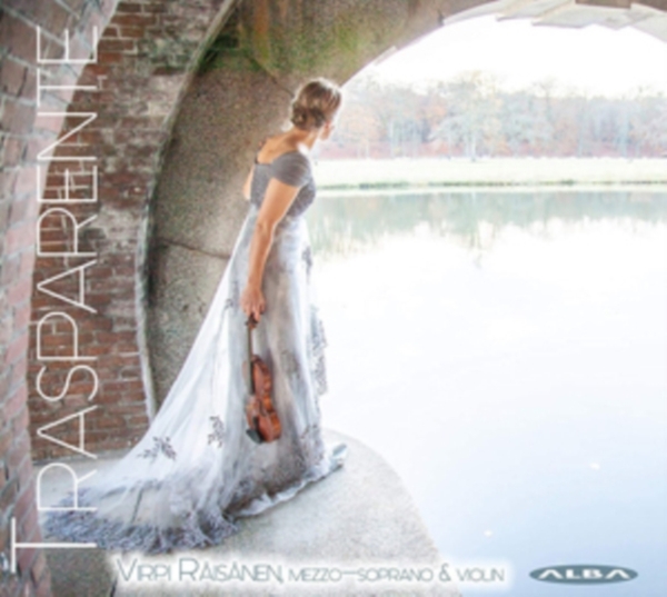 Various - Trasparente i gruppen CD / Klassiskt hos Bengans Skivbutik AB (4068654)