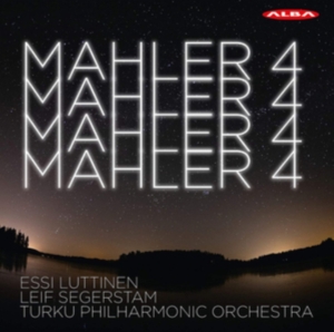 Gustav Mahler - Symphony No. 4 i gruppen Externt_Lager / Naxoslager hos Bengans Skivbutik AB (4068655)