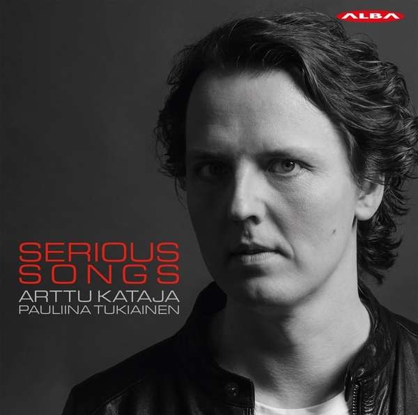 Various - Serious Songs i gruppen CD / Toppsäljare hos Bengans Skivbutik AB (4068656)
