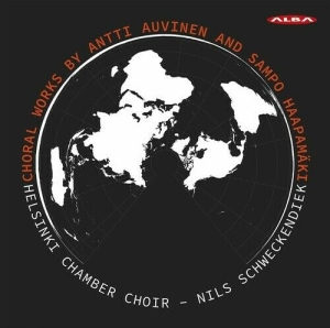 Sampo Haapamaki Antti Auvinen - Choral Works By Antti Auvinen & Sam i gruppen MUSIK / SACD / Klassiskt hos Bengans Skivbutik AB (4068657)