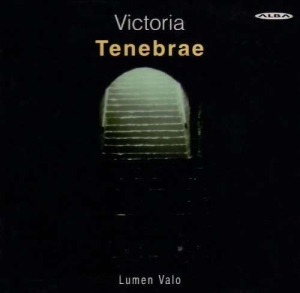 Tomás Luis De Victoria - Tenebrae Responsories i gruppen Externt_Lager / Naxoslager hos Bengans Skivbutik AB (4068667)