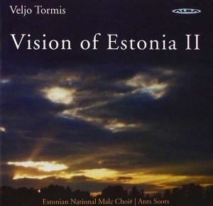 Veljo Tormis - Vision Of Estonia Ii i gruppen Externt_Lager / Naxoslager hos Bengans Skivbutik AB (4068676)
