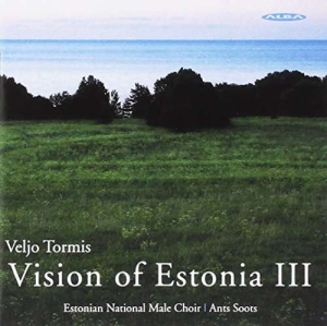 Veljo Tormis - Vision Of Estonia Iii i gruppen Externt_Lager / Naxoslager hos Bengans Skivbutik AB (4068679)