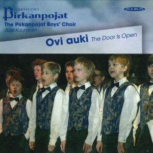 Various - The Door Is Open - Finnish Choral M i gruppen Externt_Lager / Naxoslager hos Bengans Skivbutik AB (4068683)