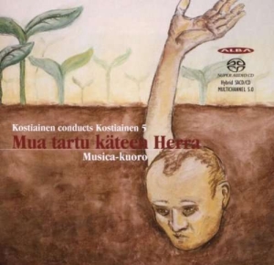 Pekka Kostiainen - Choral Music, Vol. 5 i gruppen MUSIK / SACD / Klassiskt hos Bengans Skivbutik AB (4068684)