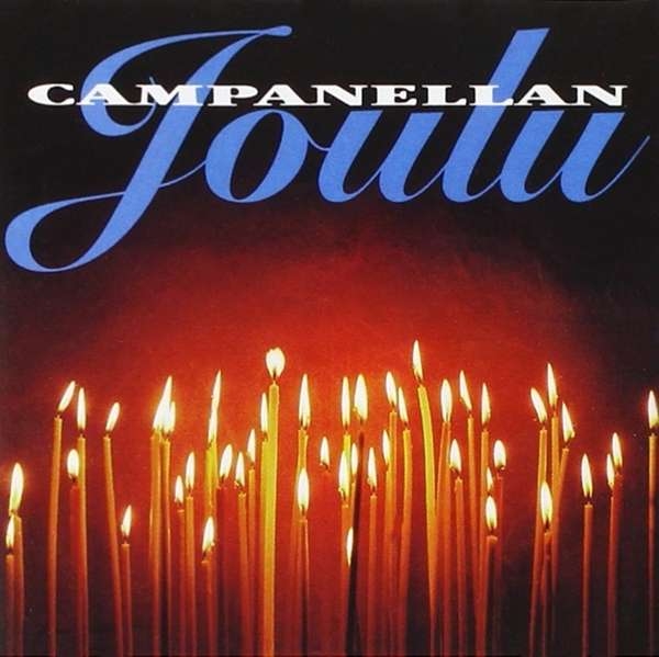 Various - Christmas With Campanella i gruppen CD / Julmusik,Klassiskt hos Bengans Skivbutik AB (4068685)