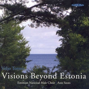 Veljo Tormis - Visions Beyond Estonia i gruppen Externt_Lager / Naxoslager hos Bengans Skivbutik AB (4068687)