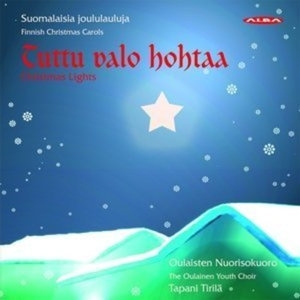 Various - Finnish Christmas Carols i gruppen Externt_Lager / Naxoslager hos Bengans Skivbutik AB (4068688)