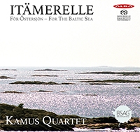 Various - For The Baltic Sea i gruppen Externt_Lager / Naxoslager hos Bengans Skivbutik AB (4068690)