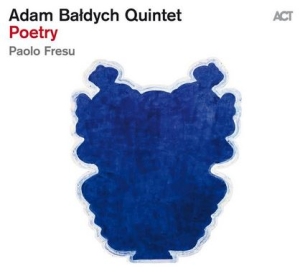 Adam Baldych Quintet - Poetry i gruppen CD / Jazz hos Bengans Skivbutik AB (4068692)