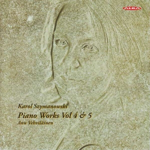 Karol Szymanowski - Piano Works, Vol. 4 & 5 i gruppen Externt_Lager / Naxoslager hos Bengans Skivbutik AB (4068697)