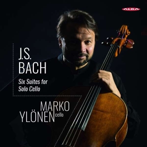 Johann Sebastian Bach - Six Suites For Solo Cello i gruppen Externt_Lager / Naxoslager hos Bengans Skivbutik AB (4068698)