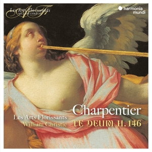 Les Arts Florissants / William Christie - Charpentier: Te Deum i gruppen ÖVRIGT / Övrigt / aub hos Bengans Skivbutik AB (4068822)