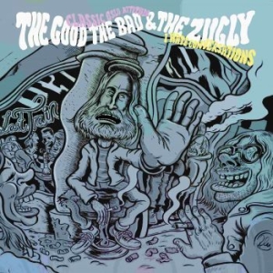 The Good The Bad And The Zugly - Classic Oslo Attitude / I Hate Conv i gruppen VINYL / Rock hos Bengans Skivbutik AB (4068828)