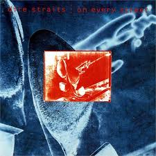Dire Straits - On every street(Rhino 2021 180g) i gruppen ÖVRIGT / Övrigt / aub hos Bengans Skivbutik AB (4068844)