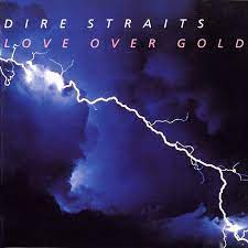 Dire Straits - Love over gold (Rhino 2021 180g) i gruppen Minishops / Dire Straits hos Bengans Skivbutik AB (4068846)