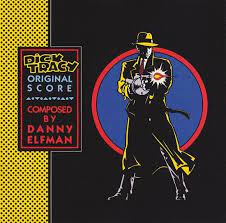 Dick Tracy (Blue vinyl) i gruppen VINYL / Film/Musikal hos Bengans Skivbutik AB (4068849)