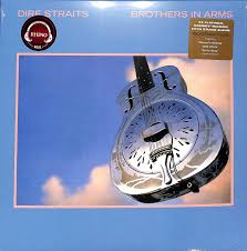 Dire Straits - Brothers in arms (Rhino 2021) (2LP/180G) i gruppen Minishops / Dire Straits hos Bengans Skivbutik AB (4068855)
